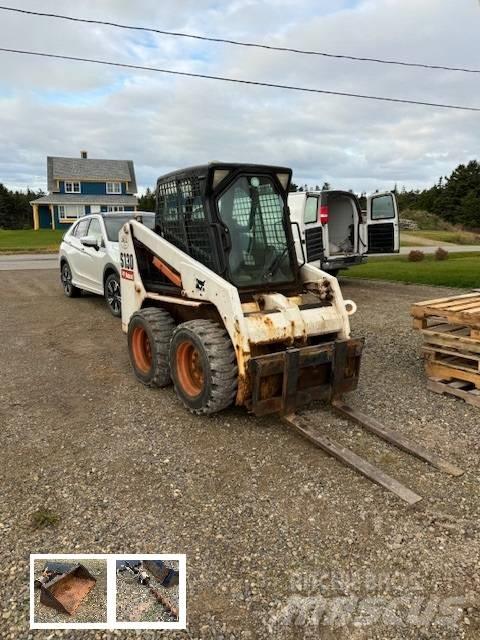 Bobcat S 130 Міні-навантажувачі