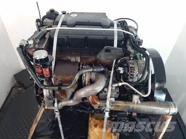 MAN D0834 LFL64 Двигуни