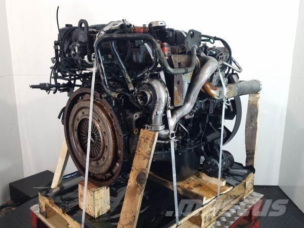 MAN D0834 LFL64 Двигуни