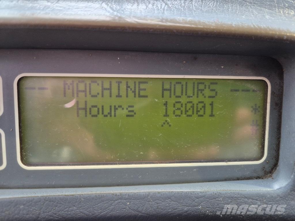 Volvo BM L 70 C Фронтальні навантажувачі