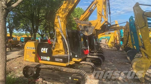 CAT 312GC Гусеничні екскаватори