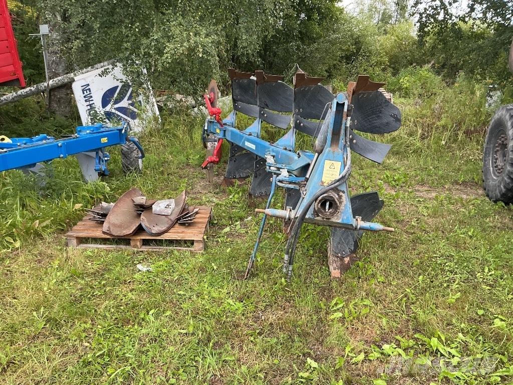 Agrolux FFK 497 Реверсивні плуги