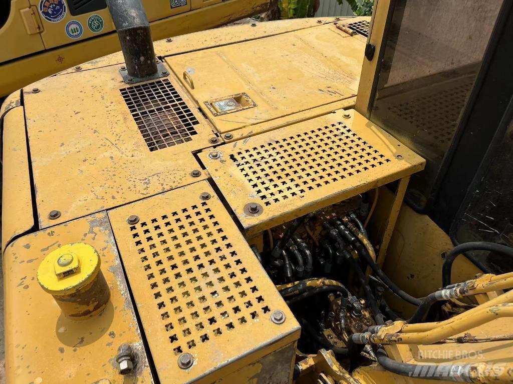 CAT 307 Гусеничні екскаватори