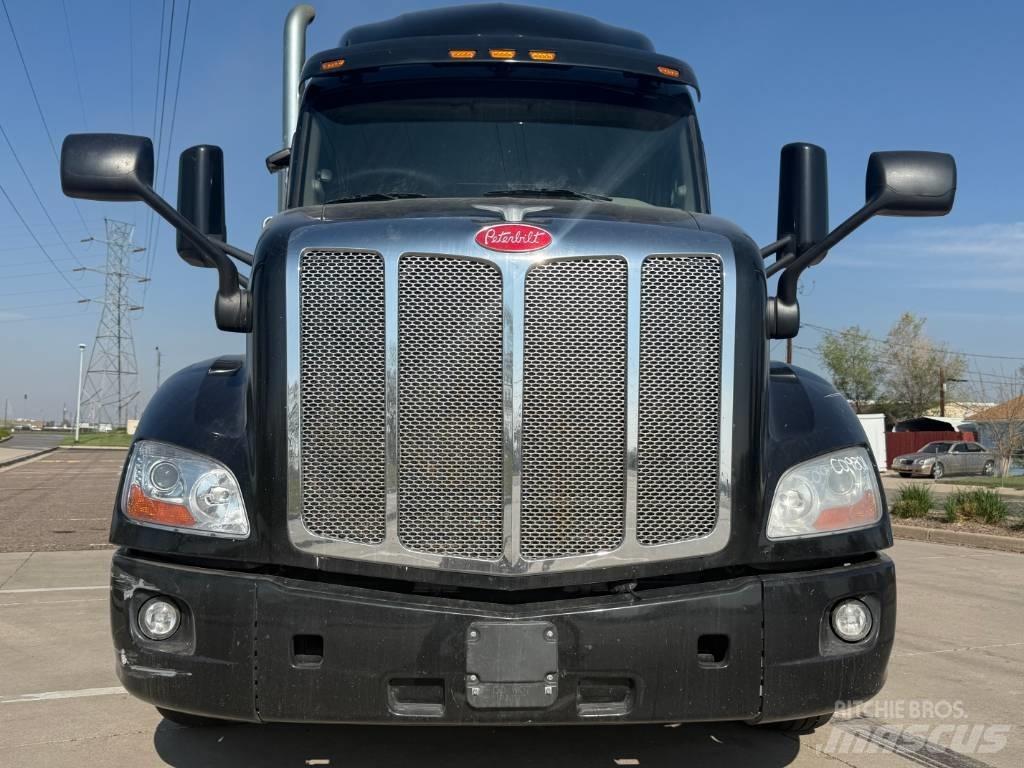 Peterbilt 579 Тягачі