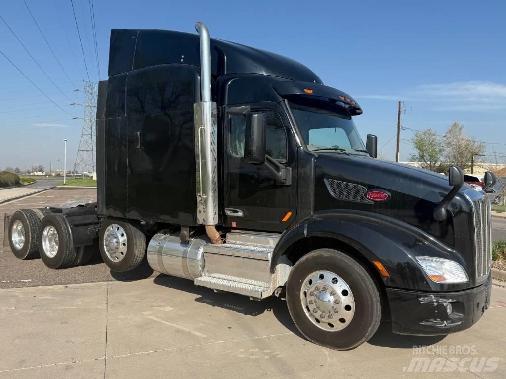 Peterbilt 579 Тягачі