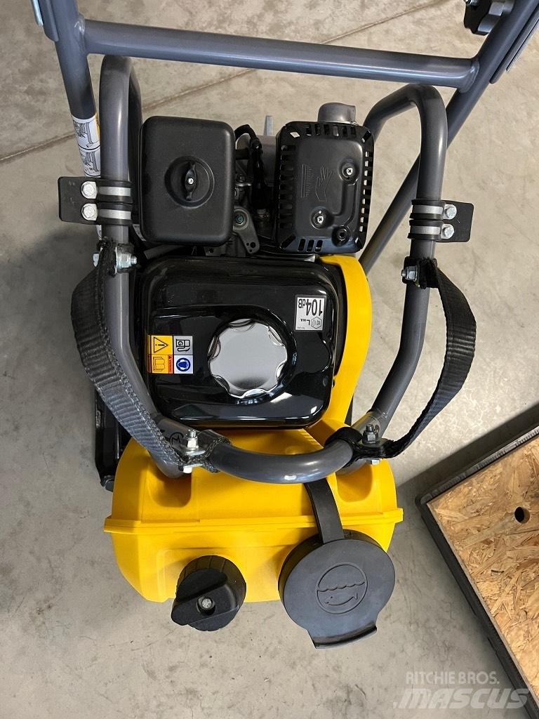 ATLAS COPCO LF57 LAT Ущільнювачі грунту