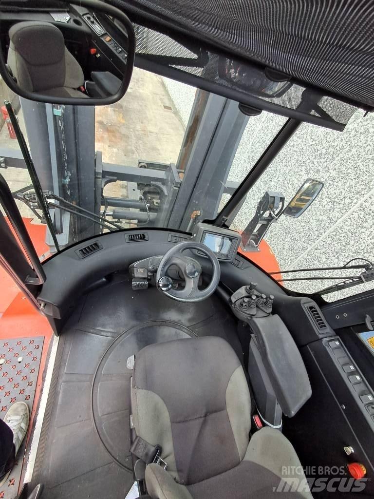 Linde H 250 D Дизельні навантажувачі