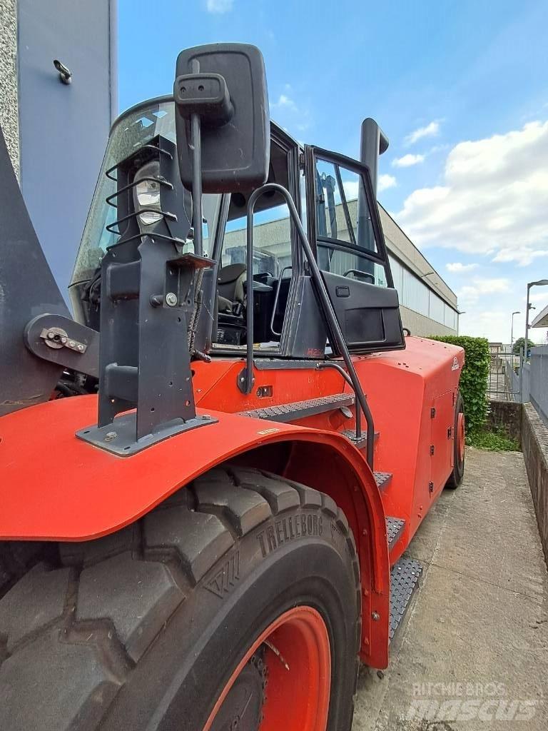 Linde H 250 D Дизельні навантажувачі