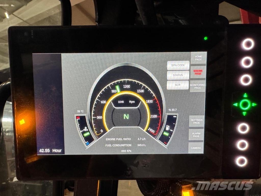  EYS Turn2Go 50 Ворошителі компосту