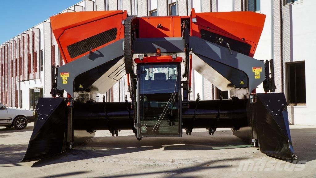  EYS Turn2Go 50 Ворошителі компосту