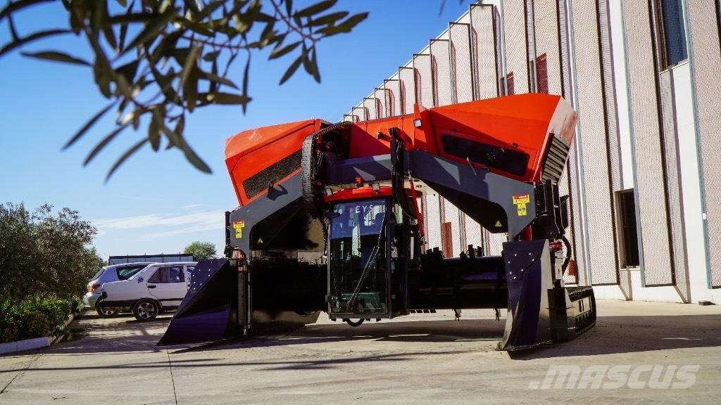  EYS Turn2Go 50 Ворошителі компосту