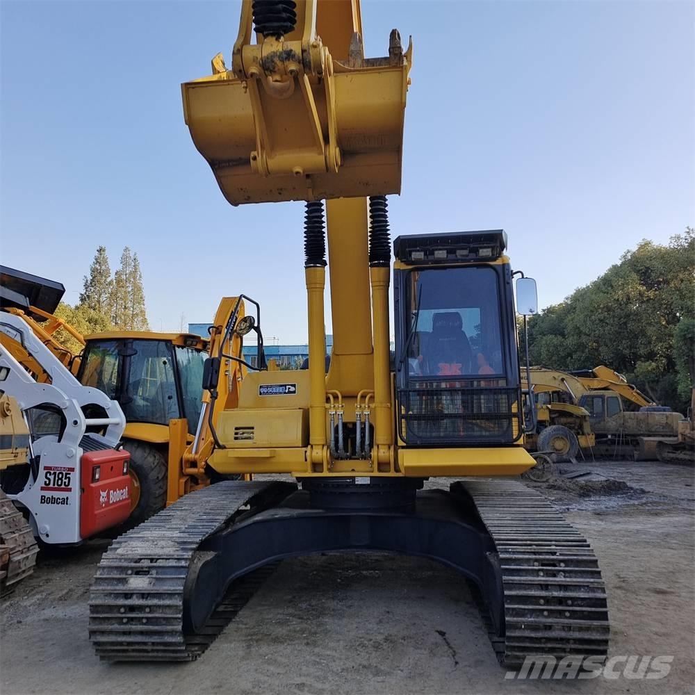 Komatsu PC 240 Гусеничні екскаватори
