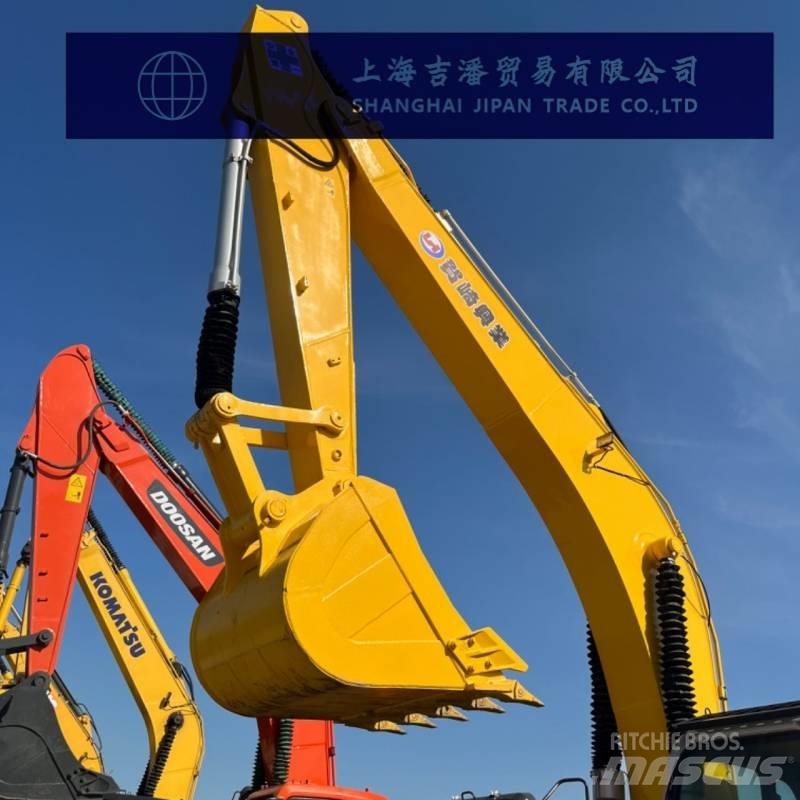 Kobelco SK 250 Гусеничні екскаватори