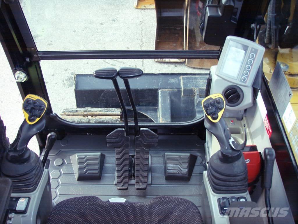 CAT 308 E 2 CR Середні екскаватори 7т. - 12т.