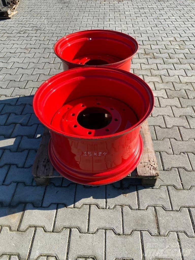 Fendt RIMS 15X24 Колеса