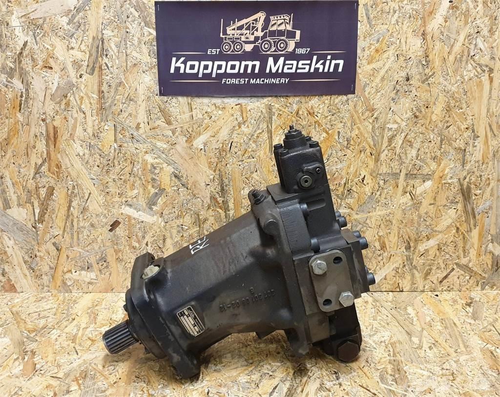 Linde BMV140TFT Гідравліка