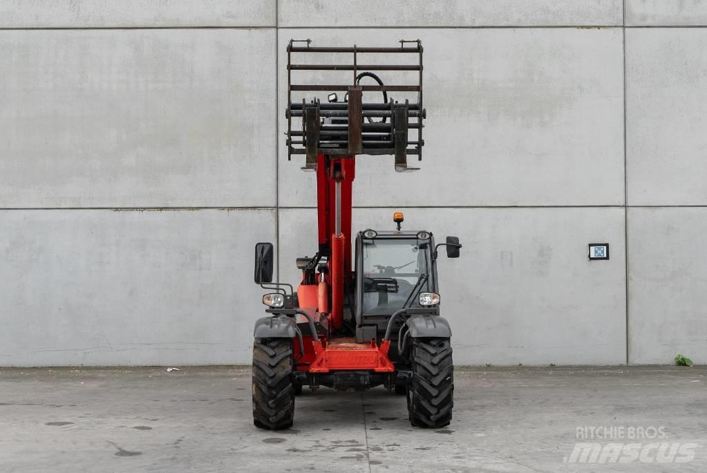 Manitou MLT 627 Телескопічні навантажувачі