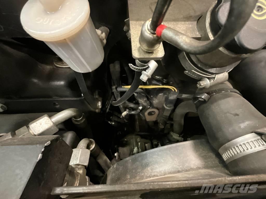 JCB 8014 Міні-екскаватори < 7т