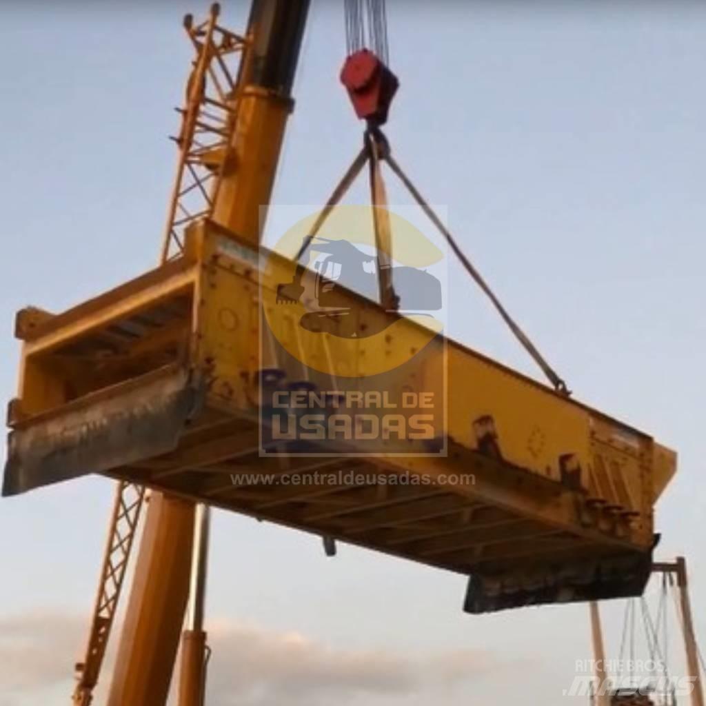 Trio TTH 7202 Будтехніка - Інші