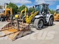 Kramer 8155 Фронтальні навантажувачі
