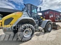 Kramer 8155 Фронтальні навантажувачі