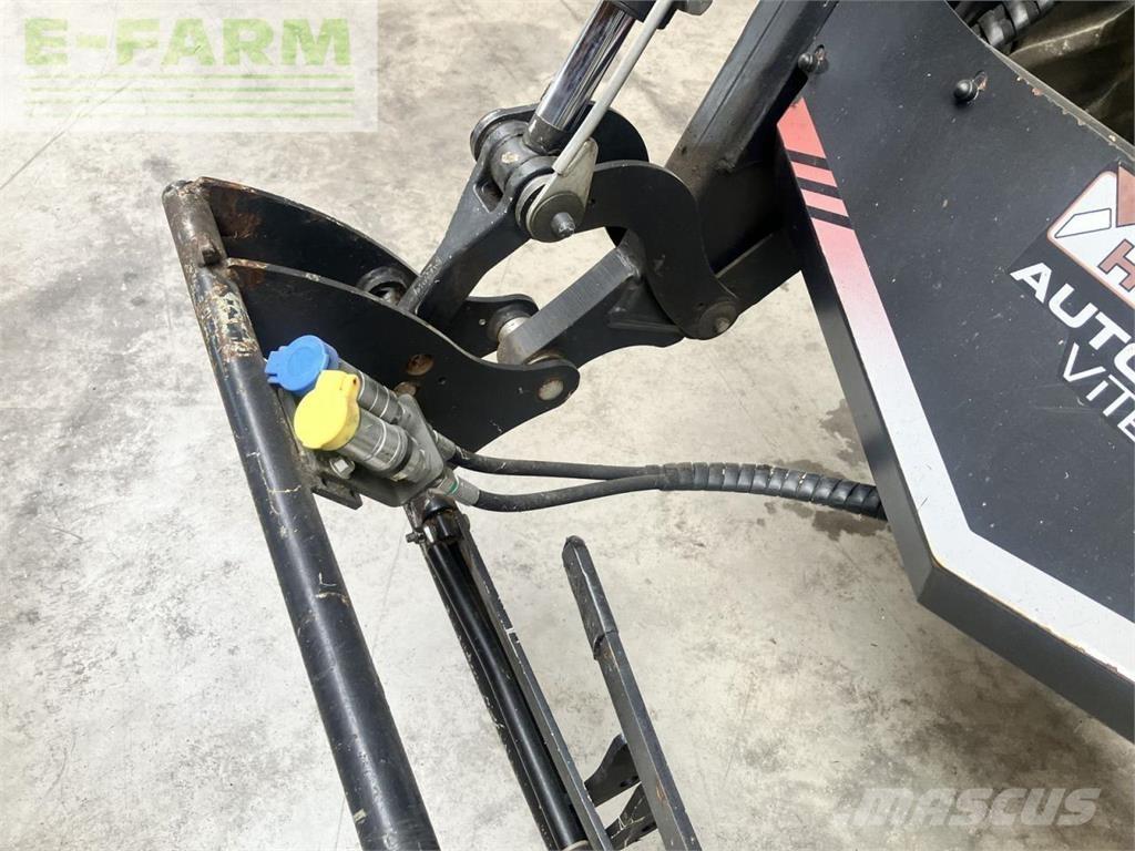 Steyr profi 6125 Трактори