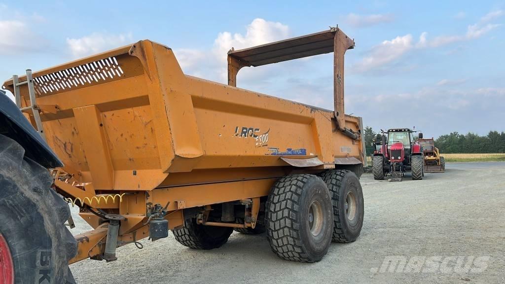 Rolland RC 5800 Інші причепи