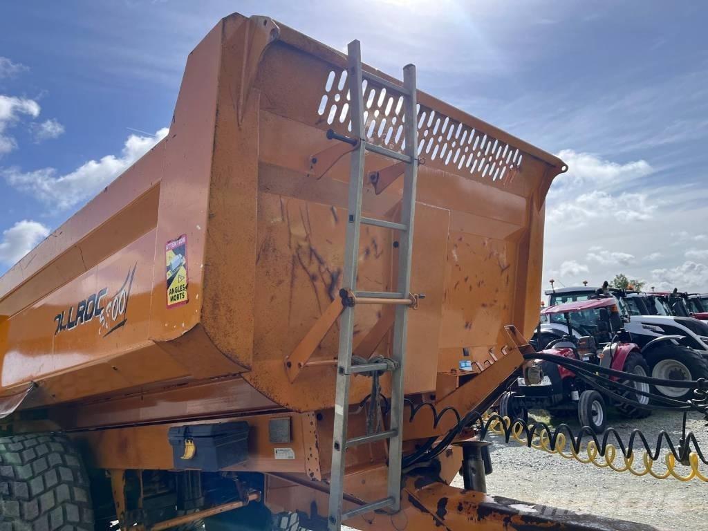 Rolland RC 5800 Інші причепи