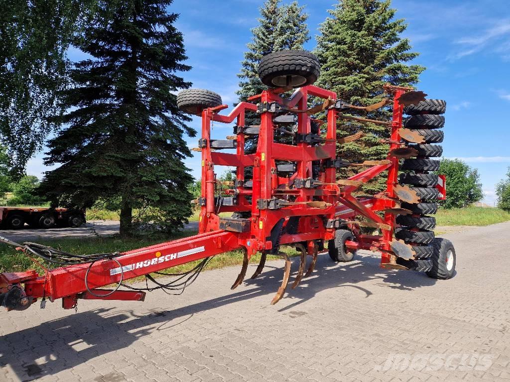 Horsch Terrano 6 FX Культиватори