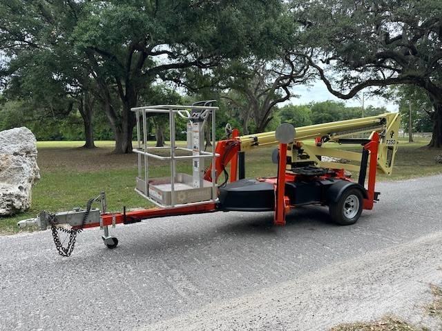 JLG T 350 Вишки-причепи