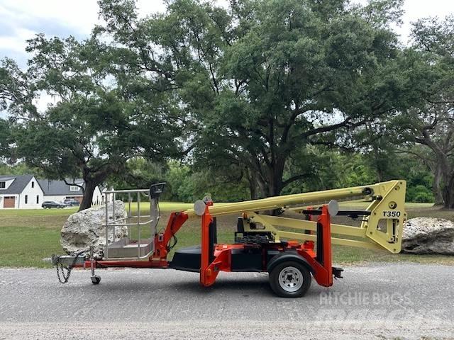 JLG T 350 Вишки-причепи