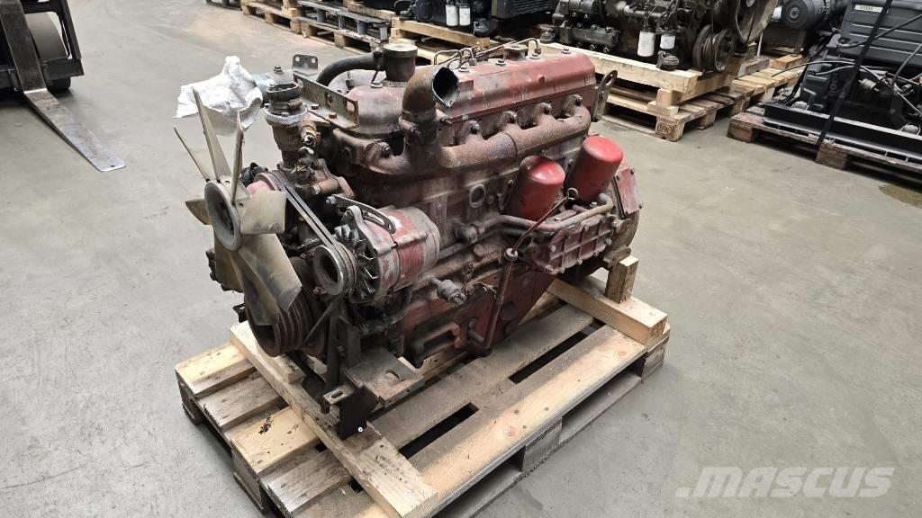 Iveco 8061 Двигуни