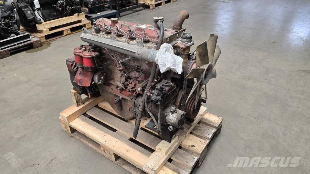 Iveco 8061 Двигуни