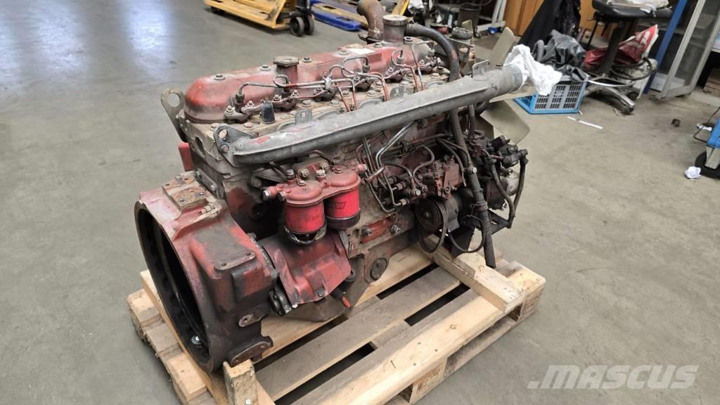 Iveco 8061 Двигуни