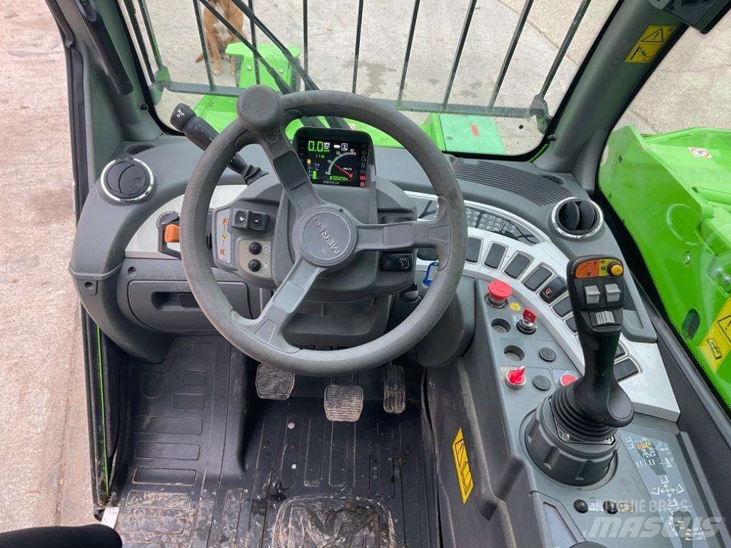 Merlo P 40.13 Фронтальні навантажувачі