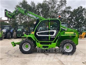 Merlo P 40.13 Фронтальні навантажувачі