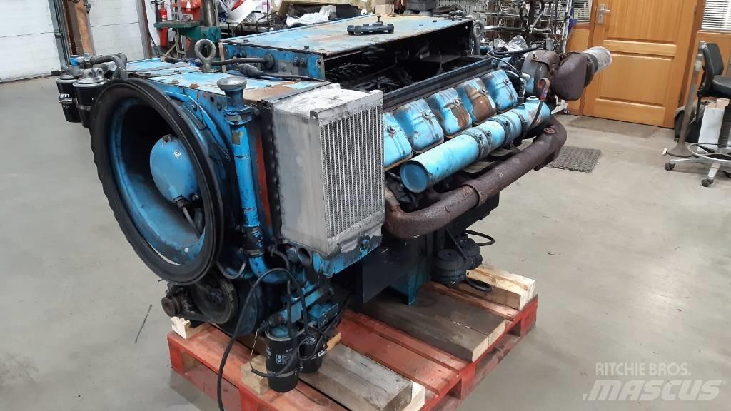 Deutz BF10L513 Двигуни