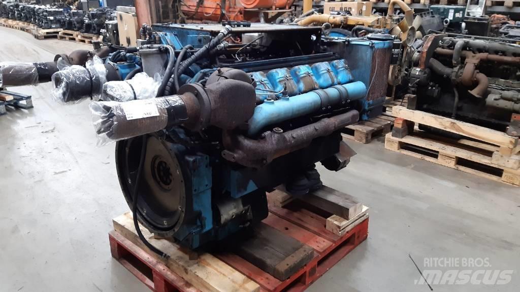 Deutz BF10L513 Двигуни