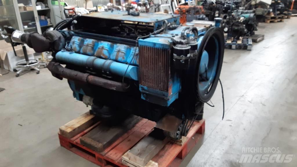 Deutz BF10L513 Двигуни