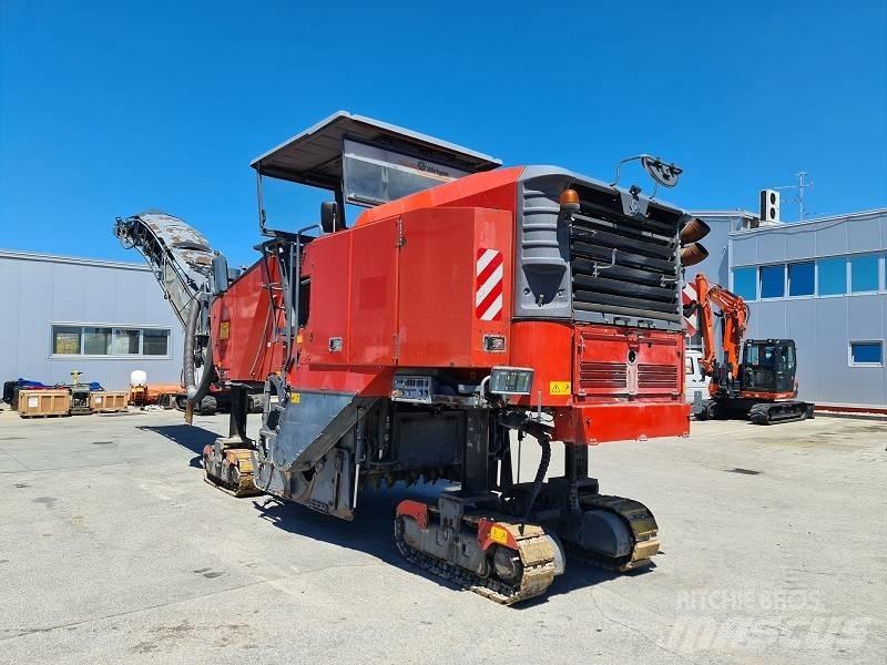 Wirtgen W210 Холодні дорожні фрези