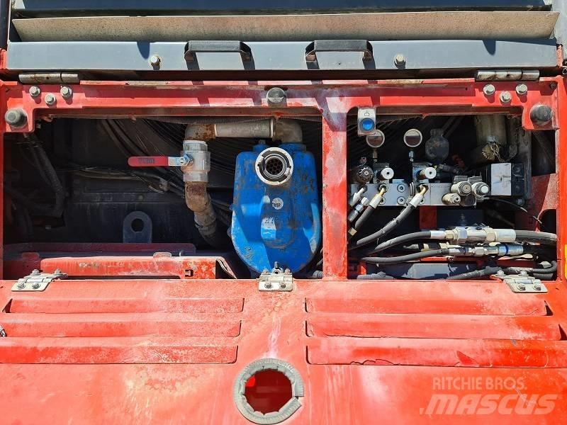 Wirtgen W210 Холодні дорожні фрези