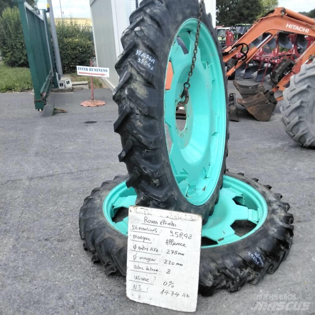 Alliance 9.5R48 Колеса
