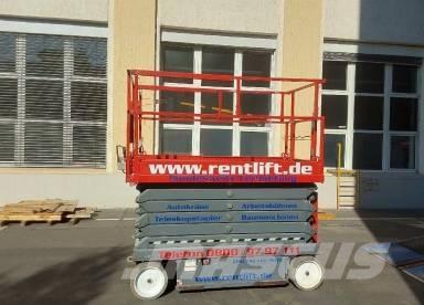 SkyJack SJ III 4740 Підйомники-ножиці