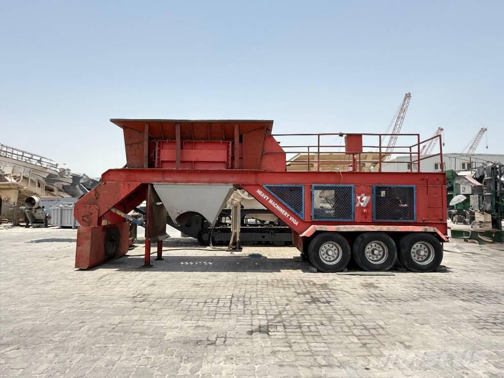 Extec 3600 Знищувачі сміття  (шредери)