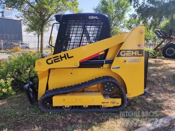 Gehl RT105 Гусеничні вантажники