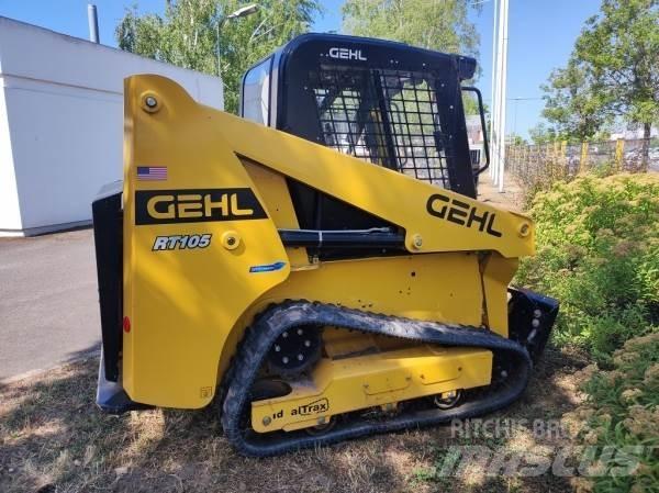 Gehl RT105 Гусеничні вантажники