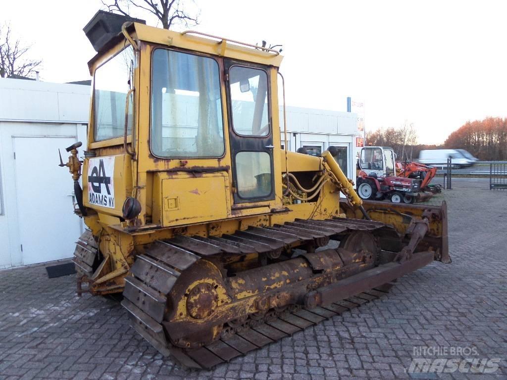 CAT D 4 E Гусеничні бульдозери