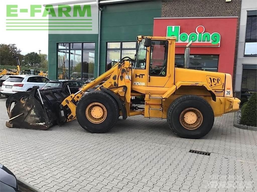 JCB 436b Міні-екскаватори < 7т
