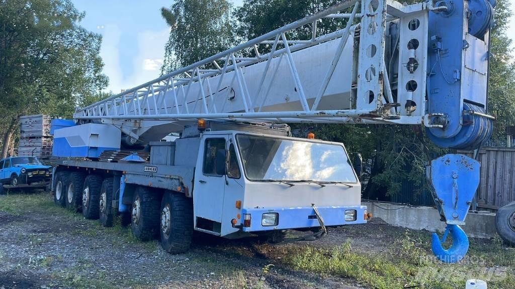 Liebherr LT 90 автокрани