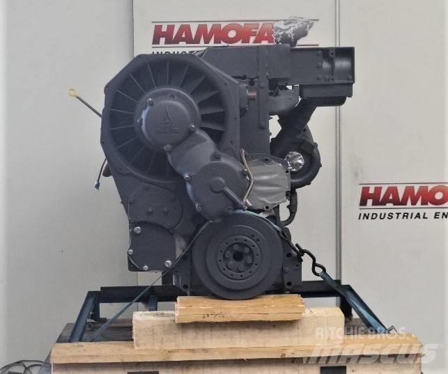 Deutz BF6L413FR Двигуни